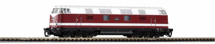 PIKO 47290 - TT - Diesellok BR 118 der DR; Ep. IV - 6-achsig